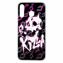 Чохол для Samsung M30 Killer Queen Scull - PrintSalon