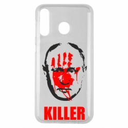 Чехол для Samsung M30 KILLER - PrintSalon