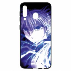 Чохол для Samsung M30 Killua Hunter X Hunter - PrintSalon