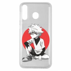Чехол для Samsung M30 Killua - PrintSalon