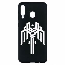 Чехол для Samsung M30 Kirkwall symbol - PrintSalon