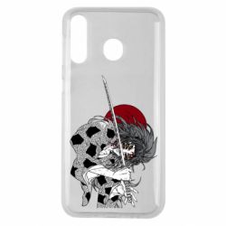 Чехол для Samsung M30 Kokushibo Tsugikuni - PrintSalon