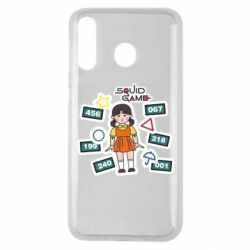 Чохол для Samsung M30 Красный свет зеленый свет - PrintSalon