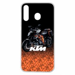 Чохол для Samsung M30 KTM Sportmotorcycle