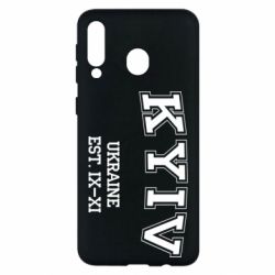 Чехол для Samsung M30 KYIV