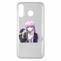 Чехол для Samsung M30 Kyoko Kirigiri art - PrintSalon