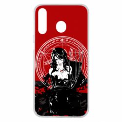 Чехол для Samsung M30 Last Fullмetal Alchemist - PrintSalon