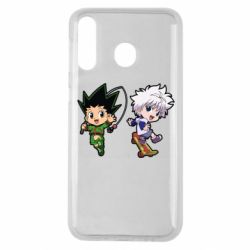 Чехол для Samsung M30 Little Hunter x Hunter - PrintSalon