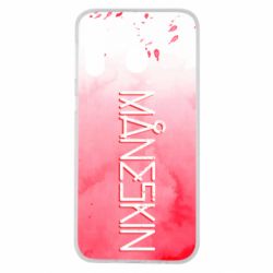 Чехол для Samsung M30 Måneskin Art - PrintSalon