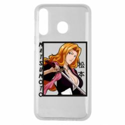 Чехол для Samsung M30 Мацумото