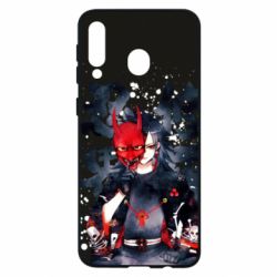 Чохол для Samsung M30 Madara Uchiha Ancient Japan - PrintSalon