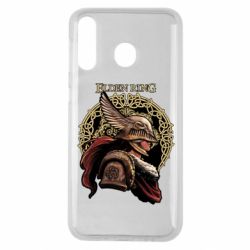 Чехол для Samsung M30 Malenia Elden Ring - PrintSalon