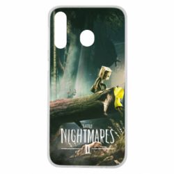 Чехол для Samsung M30 Маленькие кошмары 2 - PrintSalon