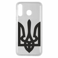 Чехол для Samsung M30 Маленький герб України - PrintSalon