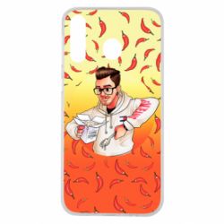 Чохол для Samsung M30 Мамина Перловка Едісон - PrintSalon