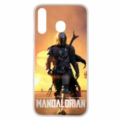 Чохол для Samsung M30 Mandalorian - PrintSalon