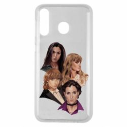 Чехол для Samsung M30 Maneskin band art - PrintSalon