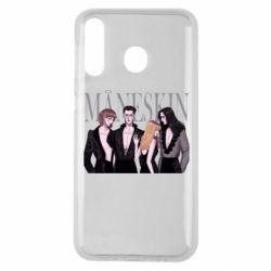 Чехол для Samsung M30 Манескин - PrintSalon