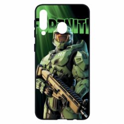 Чохол для Samsung M30 Master Chief Fortnite