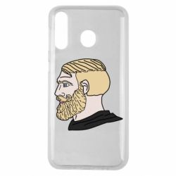 Чехол для Samsung M30 Meme Man Nordic Gamer - PrintSalon