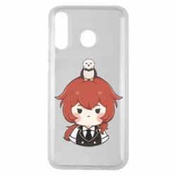 Чохол для Samsung M30 Милий Ділюк - PrintSalon