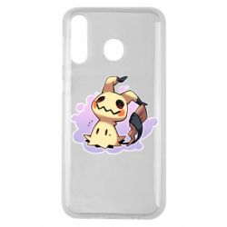 Чехол для Samsung M30 Мимикью - PrintSalon