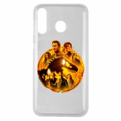 Чехол для Samsung M30 Мир Юрского Периода Доминион - PrintSalon