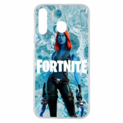 Чохол для Samsung M30 Mistique Fortnite - PrintSalon
