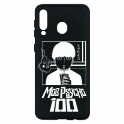 Чехол для Samsung M30 Моб Психо 100 - PrintSalon