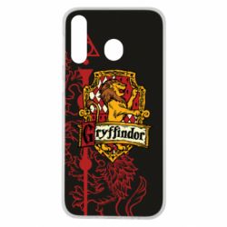 Чохол для Samsung M30 Modern Gryffindor - PrintSalon