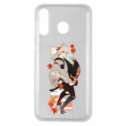 Чехол для Samsung M30 Modern Kazuha - PrintSalon