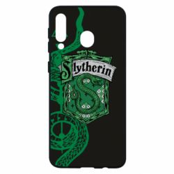 Чохол для Samsung M30 Modern Slytherin - PrintSalon