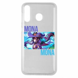 Чехол для Samsung M30 Mona art - PrintSalon