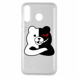 Чохол для Samsung M30 Monomishka with hands - PrintSalon