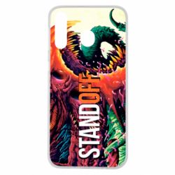 Чохол для Samsung M30 Monster standoff - PrintSalon