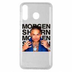 Чехол для Samsung M30 Morgenshtern - PrintSalon