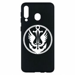 Чехол для Samsung M30 Морская Пехота - PrintSalon