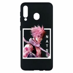 Чехол для Samsung M30 Нацу - PrintSalon