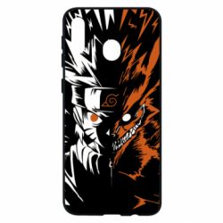 Чохол для Samsung M30 Naruto Kurama - PrintSalon
