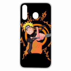 Чохол для Samsung M30 Naruto Uzumaki - PrintSalon