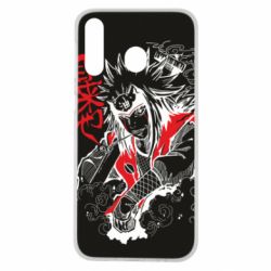 Чохол для Samsung M30 Negative Jiraiya - PrintSalon