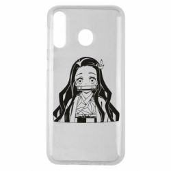 Чехол для Samsung M30 Незуко - PrintSalon
