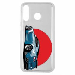 Чохол для Samsung M30 Nissan GR-R Japan - PrintSalon