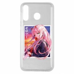 Чехол для Samsung M30 Ноль Два - PrintSalon