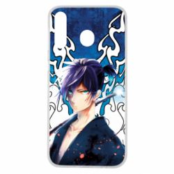 Чохол для Samsung M30 Noragami Yato - PrintSalon