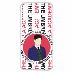 Чохол для Samsung M30 Number Five. Umbrella Academy - PrintSalon