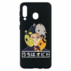 Чохол для Samsung M30 Obito - PrintSalon
