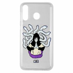 Чохол для Samsung M30 Orochimaru Glitch - PrintSalon