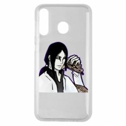 Чохол для Samsung M30 Orochimaru with a snake - PrintSalon