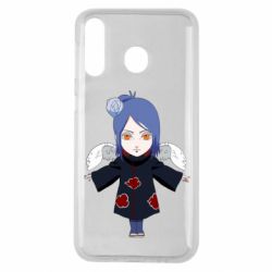 Чохол для Samsung M30 Paper angel Konan - PrintSalon